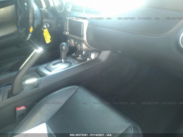 Photo 4 VIN: 2G1FK1EJ3E9182620 - CHEVROLET CAMARO 