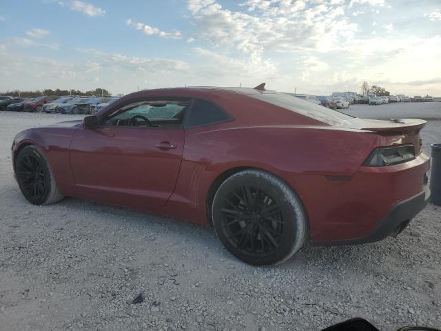 Photo 1 VIN: 2G1FK1EJ3E9189907 - CHEVROLET CAMARO 2SS 