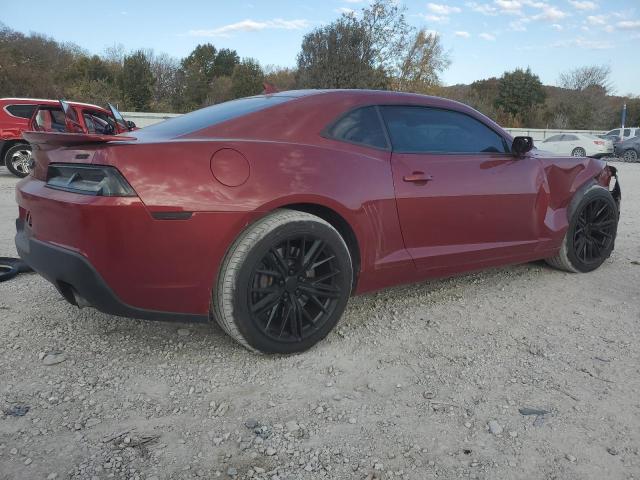 Photo 2 VIN: 2G1FK1EJ3E9189907 - CHEVROLET CAMARO 2SS 