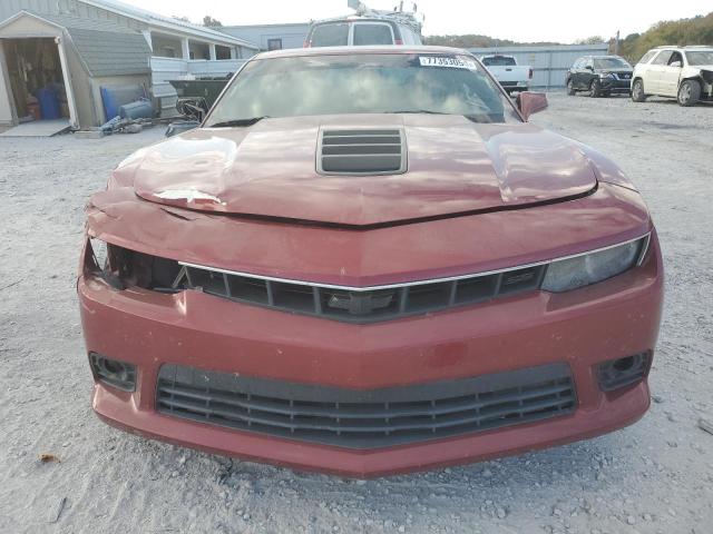 Photo 4 VIN: 2G1FK1EJ3E9189907 - CHEVROLET CAMARO 2SS 