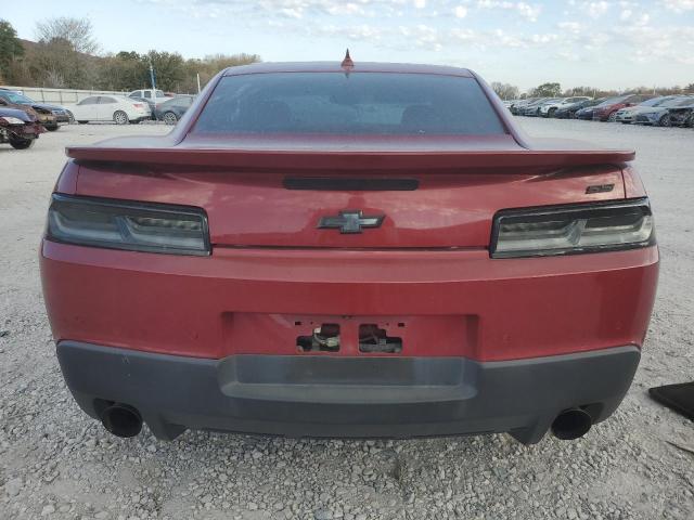 Photo 5 VIN: 2G1FK1EJ3E9189907 - CHEVROLET CAMARO 2SS 