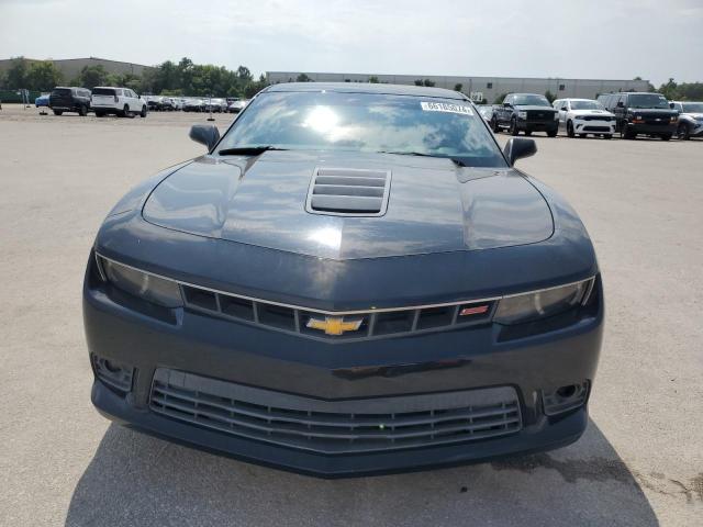 Photo 4 VIN: 2G1FK1EJ3E9204180 - CHEVROLET CAMARO 2SS 