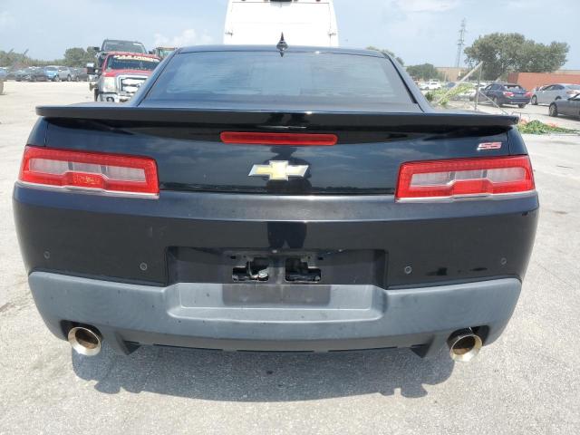 Photo 5 VIN: 2G1FK1EJ3E9204180 - CHEVROLET CAMARO 2SS 