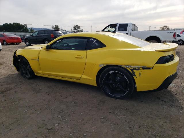 Photo 1 VIN: 2G1FK1EJ3E9236370 - CHEVROLET CAMARO 2SS 