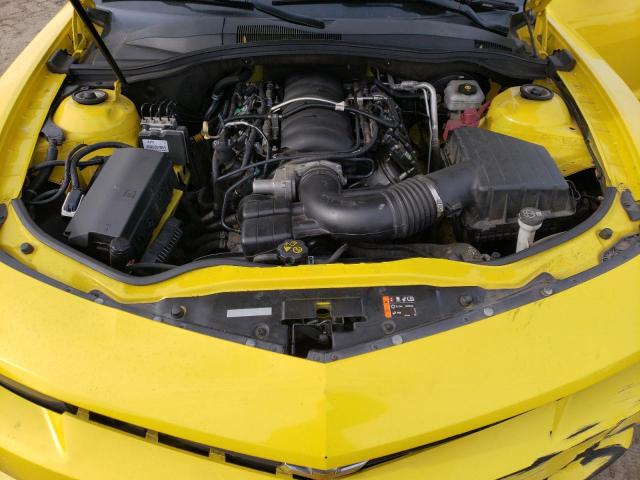 Photo 10 VIN: 2G1FK1EJ3E9236370 - CHEVROLET CAMARO 2SS 