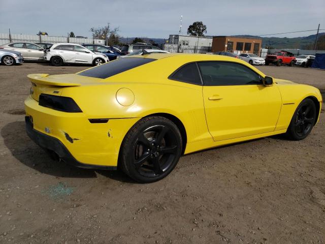 Photo 2 VIN: 2G1FK1EJ3E9236370 - CHEVROLET CAMARO 2SS 