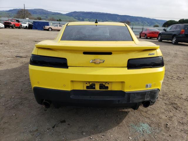 Photo 5 VIN: 2G1FK1EJ3E9236370 - CHEVROLET CAMARO 2SS 