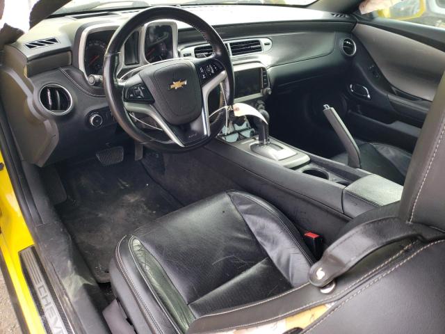 Photo 7 VIN: 2G1FK1EJ3E9236370 - CHEVROLET CAMARO 2SS 