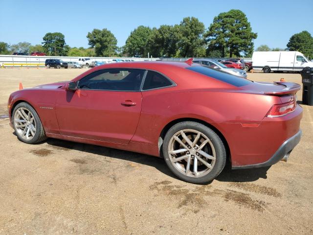 Photo 1 VIN: 2G1FK1EJ3E9268543 - CHEVROLET CAMARO 2SS 