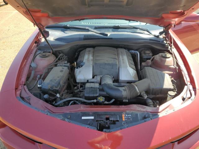 Photo 10 VIN: 2G1FK1EJ3E9268543 - CHEVROLET CAMARO 2SS 