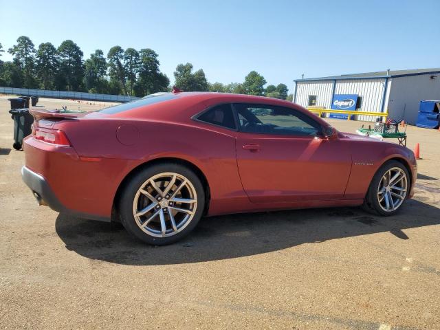 Photo 2 VIN: 2G1FK1EJ3E9268543 - CHEVROLET CAMARO 2SS 