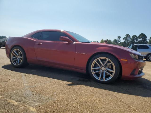 Photo 3 VIN: 2G1FK1EJ3E9268543 - CHEVROLET CAMARO 2SS 