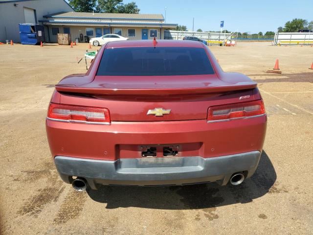 Photo 5 VIN: 2G1FK1EJ3E9268543 - CHEVROLET CAMARO 2SS 