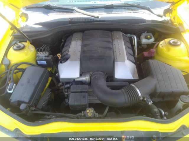 Photo 9 VIN: 2G1FK1EJ3F9111094 - CHEVROLET CAMARO 