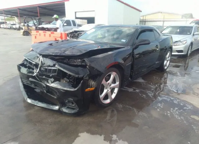 Photo 1 VIN: 2G1FK1EJ3F9126047 - CHEVROLET CAMARO 