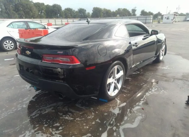 Photo 3 VIN: 2G1FK1EJ3F9126047 - CHEVROLET CAMARO 