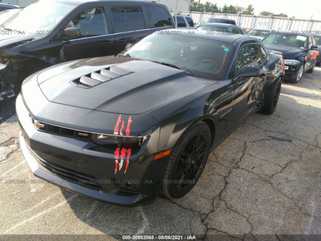 Photo 1 VIN: 2G1FK1EJ3F9131393 - CHEVROLET CAMARO 