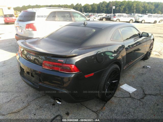 Photo 3 VIN: 2G1FK1EJ3F9131393 - CHEVROLET CAMARO 