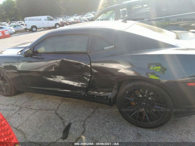 Photo 5 VIN: 2G1FK1EJ3F9131393 - CHEVROLET CAMARO 