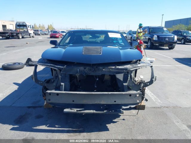 Photo 5 VIN: 2G1FK1EJ3F9147769 - CHEVROLET CAMARO 