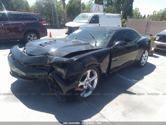 Photo 1 VIN: 2G1FK1EJ3F9182232 - CHEVROLET CAMARO 