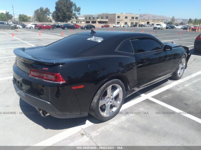 Photo 3 VIN: 2G1FK1EJ3F9182232 - CHEVROLET CAMARO 