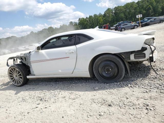 Photo 1 VIN: 2G1FK1EJ3F9211390 - CHEVROLET CAMARO 2SS 