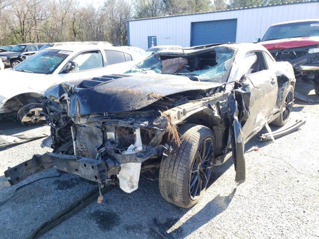 Photo 1 VIN: 2G1FK1EJ3F9212880 - CHEVROLET CAMARO 2SS 