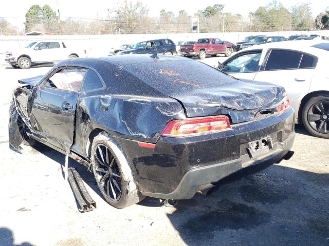 Photo 2 VIN: 2G1FK1EJ3F9212880 - CHEVROLET CAMARO 2SS 