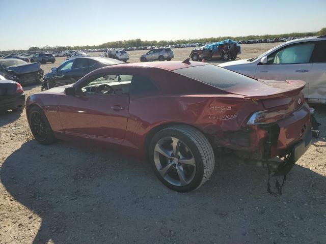 Photo 1 VIN: 2G1FK1EJ3F9220672 - CHEVROLET CAMARO 2SS 