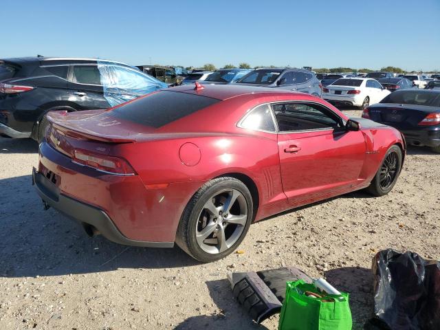 Photo 2 VIN: 2G1FK1EJ3F9220672 - CHEVROLET CAMARO 2SS 