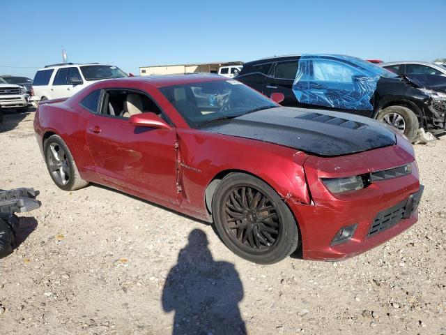 Photo 3 VIN: 2G1FK1EJ3F9220672 - CHEVROLET CAMARO 2SS 