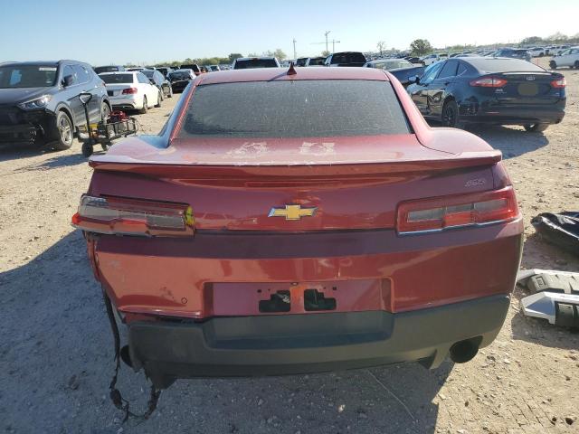 Photo 5 VIN: 2G1FK1EJ3F9220672 - CHEVROLET CAMARO 2SS 