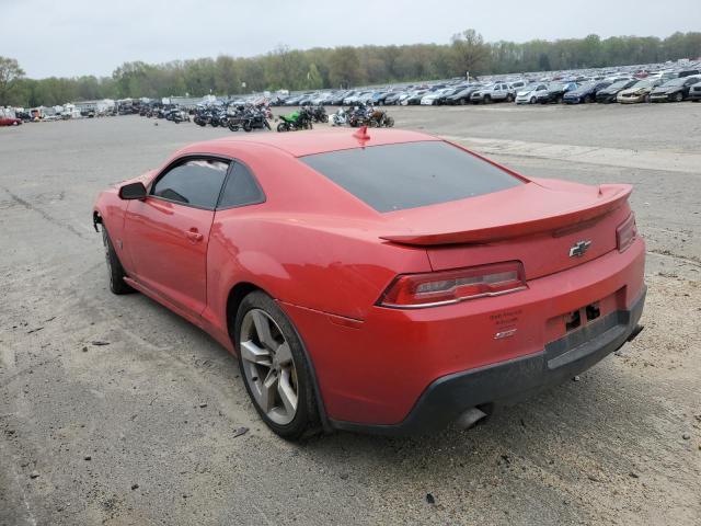 Photo 1 VIN: 2G1FK1EJ3F9222504 - CHEVROLET CAMARO 