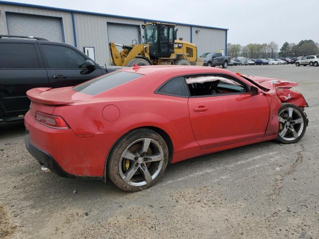 Photo 2 VIN: 2G1FK1EJ3F9222504 - CHEVROLET CAMARO 