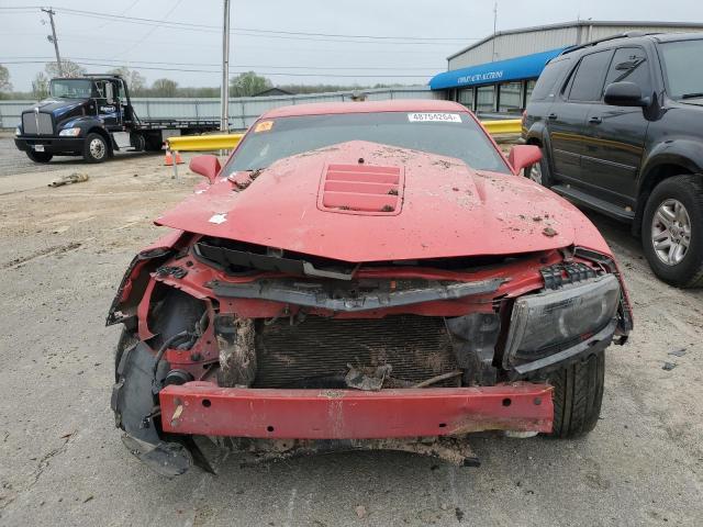 Photo 4 VIN: 2G1FK1EJ3F9222504 - CHEVROLET CAMARO 