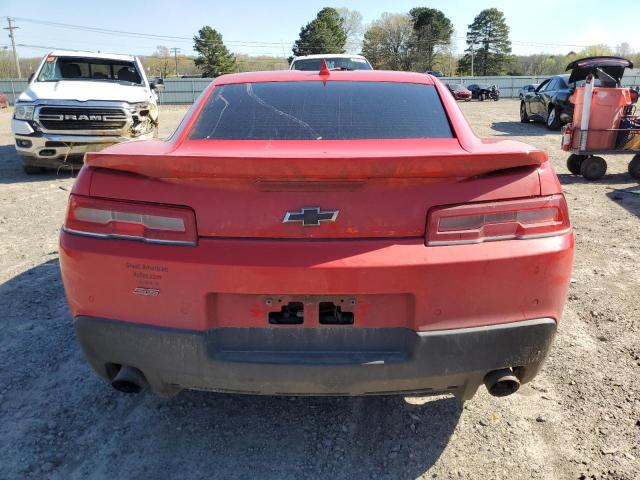 Photo 5 VIN: 2G1FK1EJ3F9222504 - CHEVROLET CAMARO 