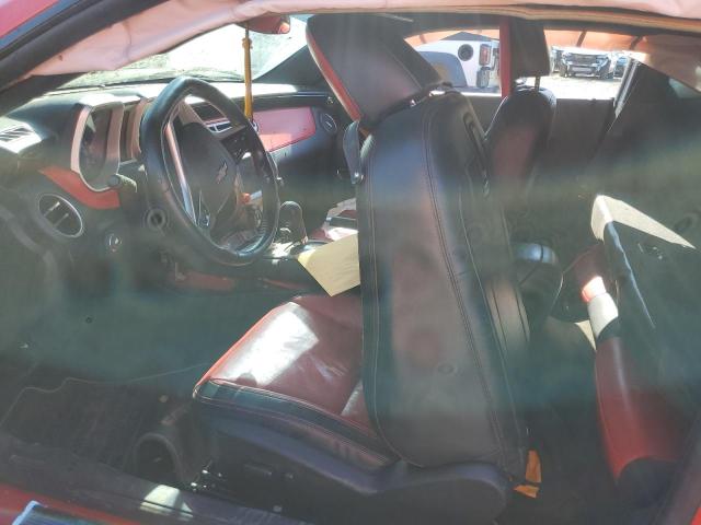 Photo 6 VIN: 2G1FK1EJ3F9222504 - CHEVROLET CAMARO 