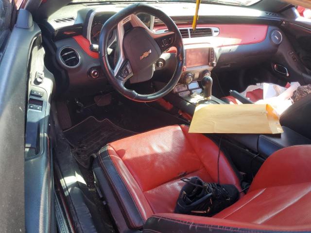 Photo 7 VIN: 2G1FK1EJ3F9222504 - CHEVROLET CAMARO 