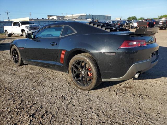 Photo 1 VIN: 2G1FK1EJ3F9255633 - CHEVROLET CAMARO 2SS 