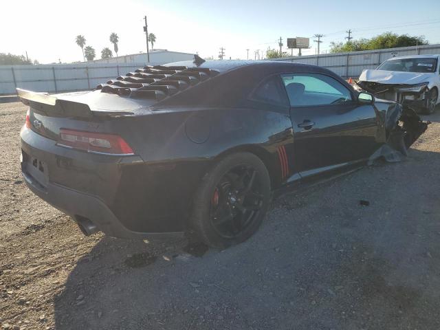 Photo 2 VIN: 2G1FK1EJ3F9255633 - CHEVROLET CAMARO 2SS 