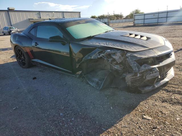 Photo 3 VIN: 2G1FK1EJ3F9255633 - CHEVROLET CAMARO 2SS 