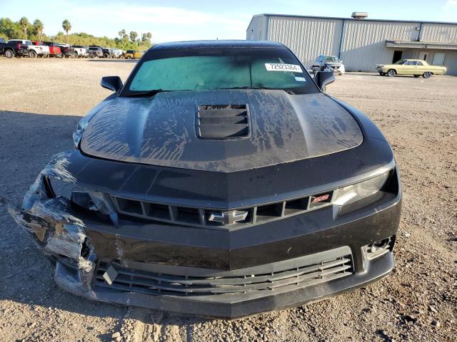 Photo 4 VIN: 2G1FK1EJ3F9255633 - CHEVROLET CAMARO 2SS 