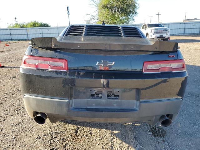 Photo 5 VIN: 2G1FK1EJ3F9255633 - CHEVROLET CAMARO 2SS 