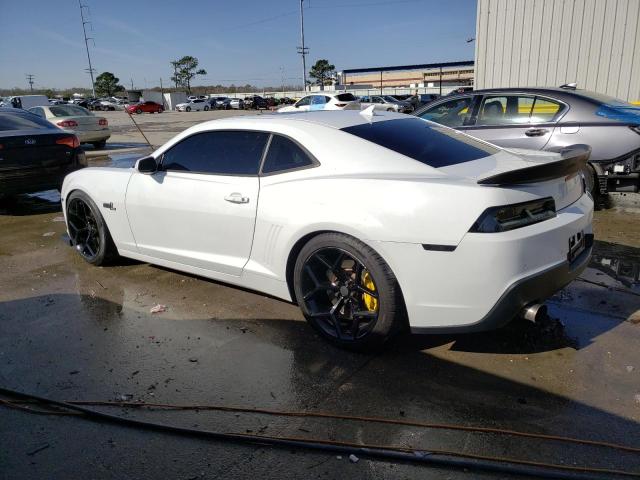 Photo 1 VIN: 2G1FK1EJ3F9283190 - CHEVROLET CAMARO 2SS 