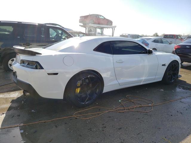 Photo 2 VIN: 2G1FK1EJ3F9283190 - CHEVROLET CAMARO 2SS 