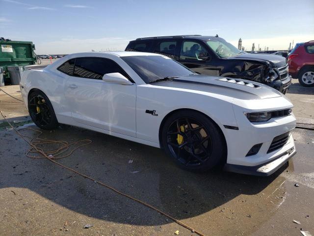 Photo 3 VIN: 2G1FK1EJ3F9283190 - CHEVROLET CAMARO 2SS 