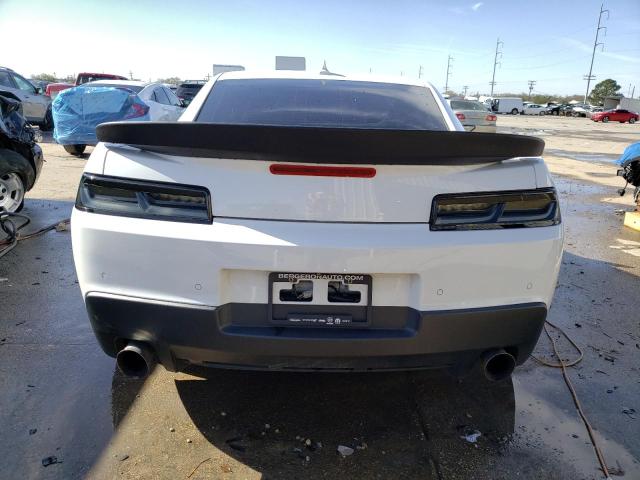 Photo 5 VIN: 2G1FK1EJ3F9283190 - CHEVROLET CAMARO 2SS 