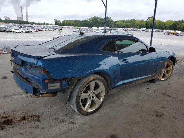 Photo 2 VIN: 2G1FK1EJ4A9104745 - CHEVROLET CAMARO 