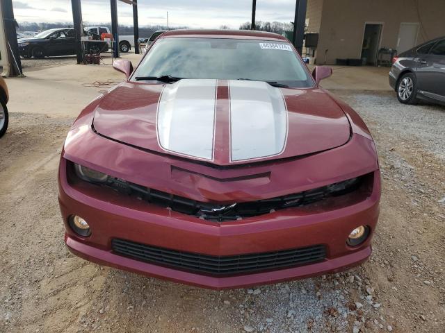 Photo 4 VIN: 2G1FK1EJ4A9114174 - CHEVROLET CAMARO 